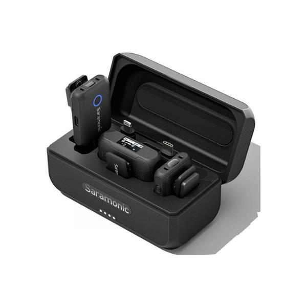 Saramonic Blink 500B2+ Wireless Microphone System Open Box