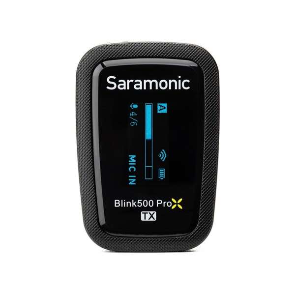 Saramonic Blink 500 ProX TX