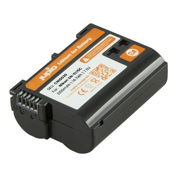 Jupio EN-EL15C 2100mAh High Performance Battery Open Box