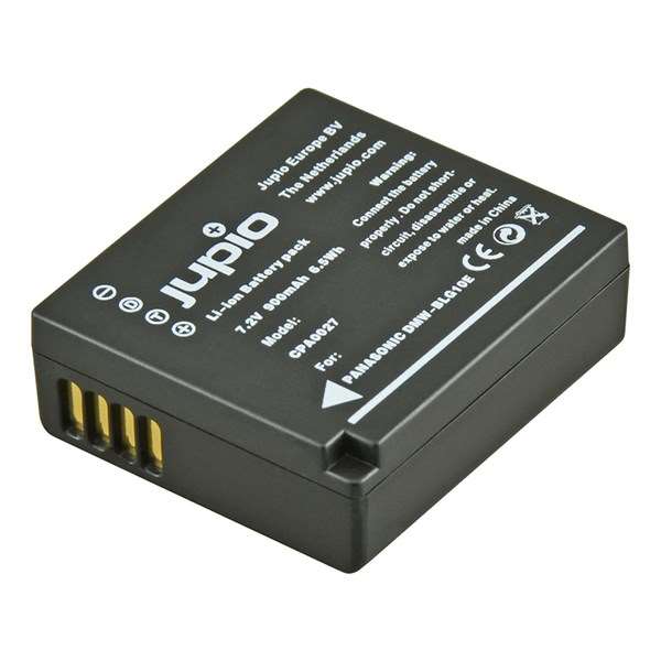 Jupio DMW-BLG10E BP-DC15E 900 mAh Battery