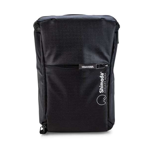 Shimoda Top Loader Black Open Box