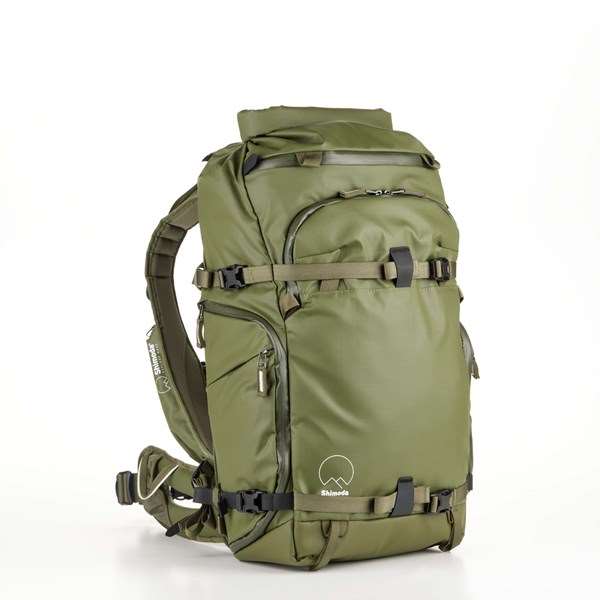 Shimoda Action X30 v2 Backpack Army Green
