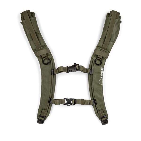 Shimoda Womens Simple Petite Shoulder Strap Army Green