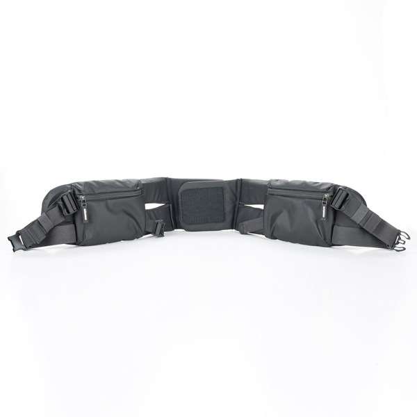 Shimoda HD Waist Belt Black