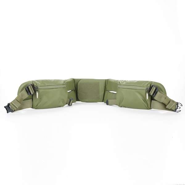 Shimoda HD Waist Belt Army Green