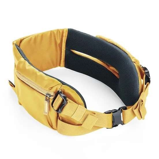 Shimoda HD Waist Belt Yellow