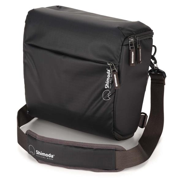 Shimoda Top Loader Medium Black