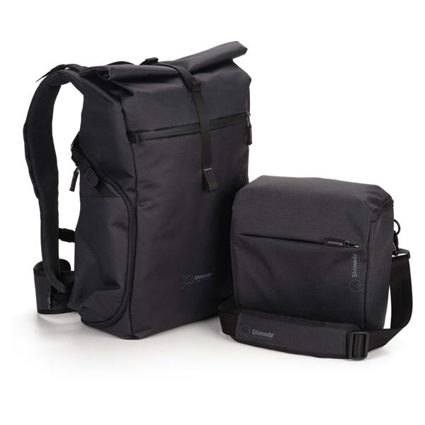 Shimoda Top Loader Medium Anthracite