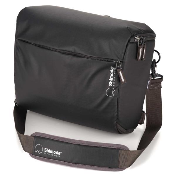 Shimoda Top Loader Large Black
