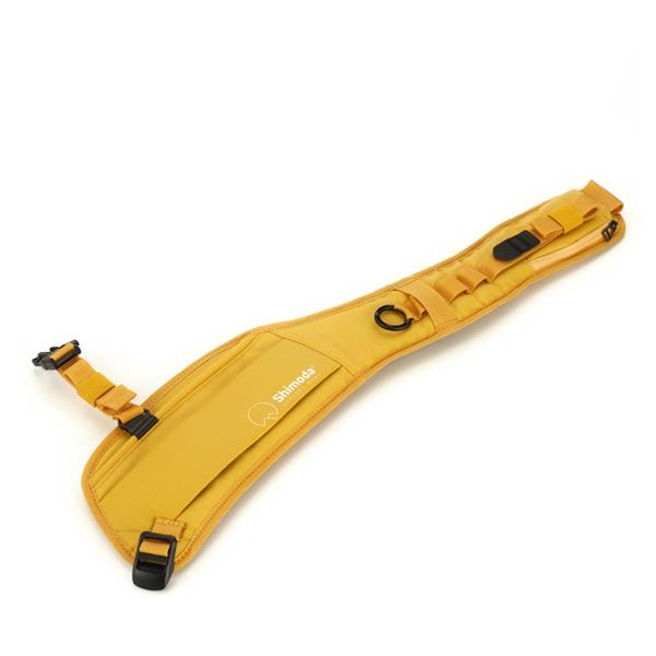 Shimoda Capture Strap Action X Yellow