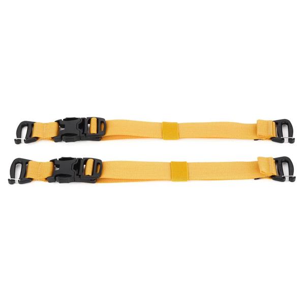 Shimoda Accessory Straps (Set of 2) Yellow