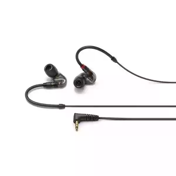 Sennheiser IE 400 PRO Headphones Smoky Black