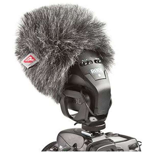 Rycote Rode Stereo Video Mic Pro MWJ