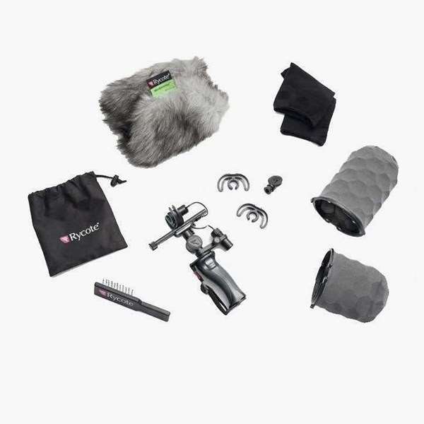 Rycote Nano-Shield Kit NS3-CB