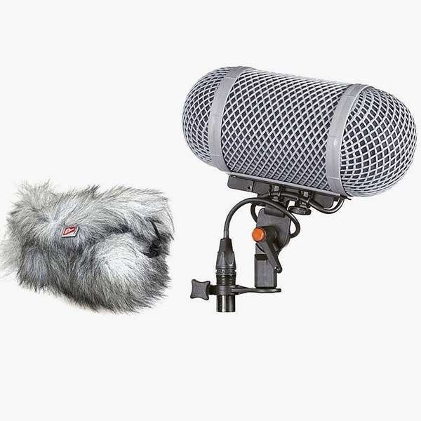 Rycote Modular Windshield WS 10 Kit