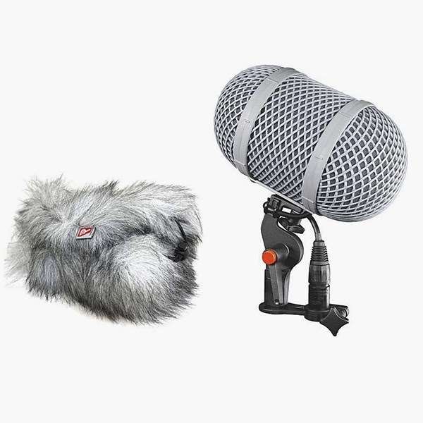 Rycote Mono Windshield MWS 9 Kit