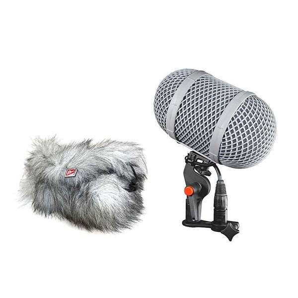 Rycote Modular Windshield WS 9 Kit (LEMO)