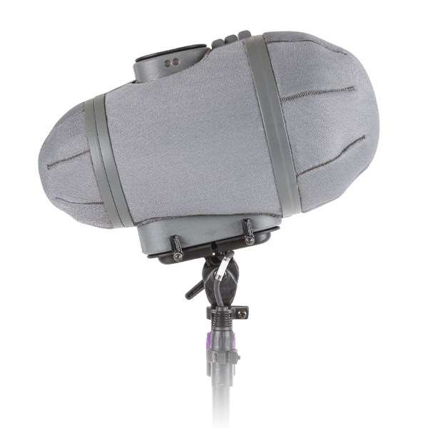 Rycote Stereo Cyclone MS Kit 2