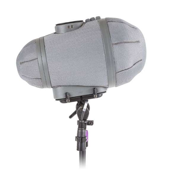 Rycote Stereo Cyclone MS Kit 5