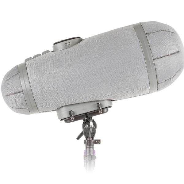 Rycote Stereo Cyclone MS Kit 8