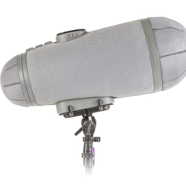 Rycote Stereo Cyclone MS Kit 9