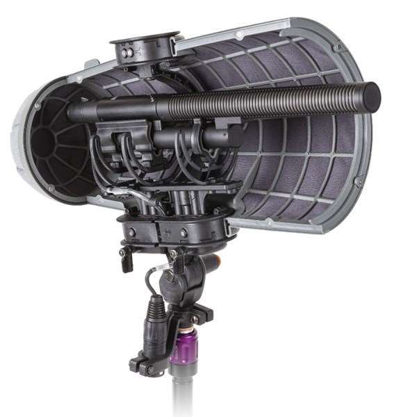 Rycote Stereo Cyclone Single Mic 4