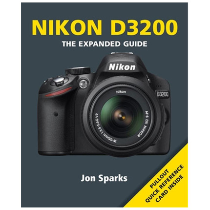 GMC Nikon D3200 The Expanded Guide