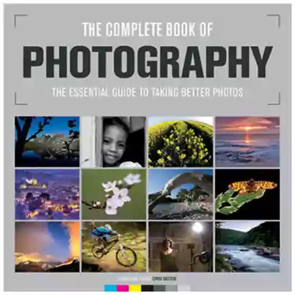 GMC The Complete Book of Photography