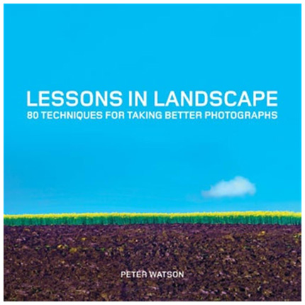 GMC Lessons in Landscape Photography Book