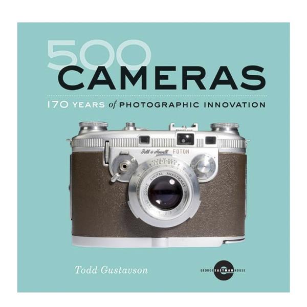 GMC 500 Cameras Book