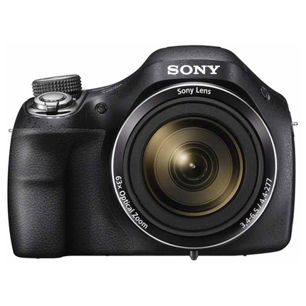 Sony DSC-HX400 Bridge Camera Black