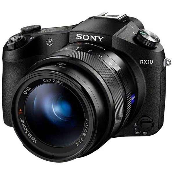 Sony DSC-RX10 Compact Camera Ex Demo