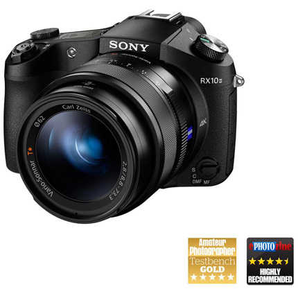 Sony DSC-RX10 II Bridge Camera