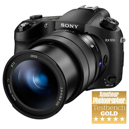 Sony RX10 III Bridge Camera