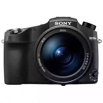 Sony RX10 IV Bridge Camera
