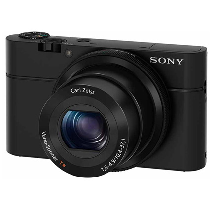 Sony DSC-RX100 Compact Camera