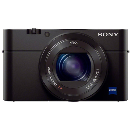 Sony DSC RX100 III Compact Camera