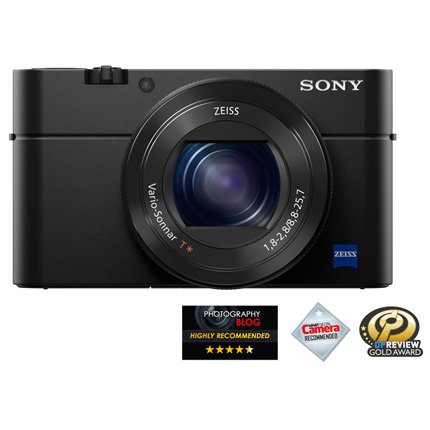 Sony DSC RX100 IV Compact Camera