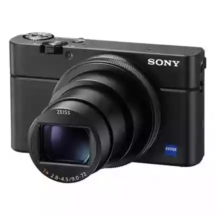 Sony DSC RX100 VI Compact Digital Camera
