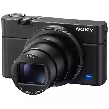 Sony DSC RX100 VII Compact Camera