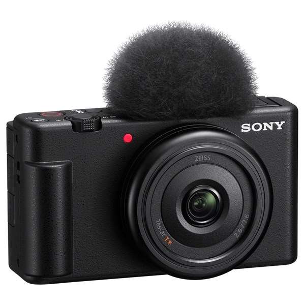 Sony ZV-1F Compact Vlogging Camera