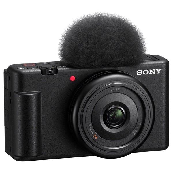 Sony ZV-1F Compact Vlogging Camera Open Box