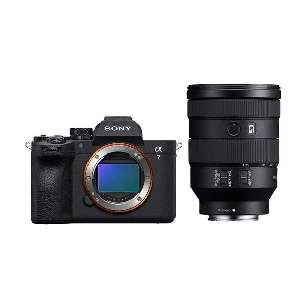 Sony A7 V Camera with 24-105mm G Lens Kit