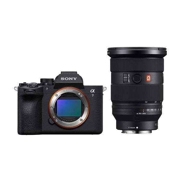 Sony A7 V Camera with 24-70mm GM II Lens Kit