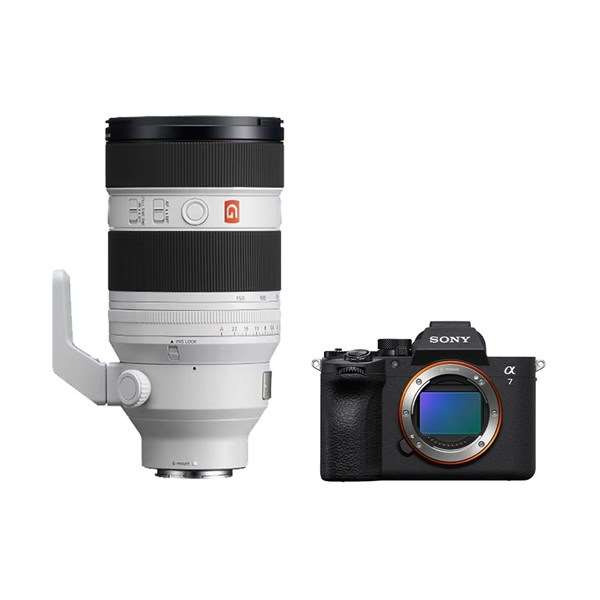 Sony A7 V Camera with 50-150mm GM Lens Kit