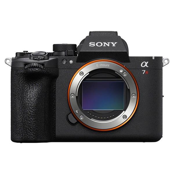 Sony A7R VI Camera Body Open Box