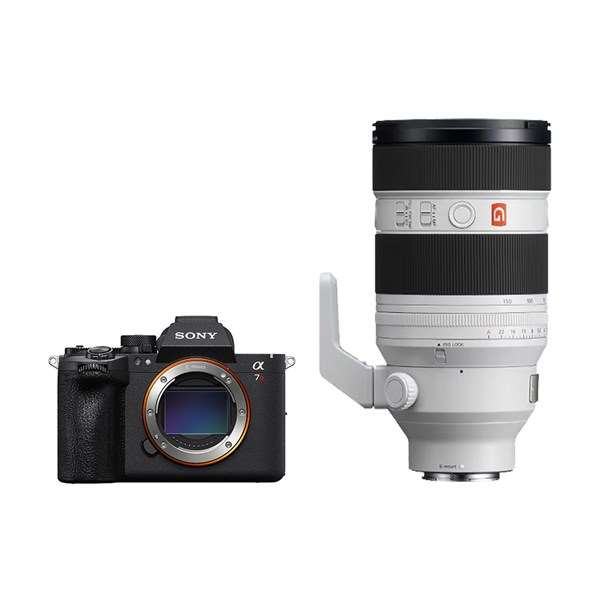 Sony A7R VI Camera with FE 50-150mm f/2 GM Lens Kit