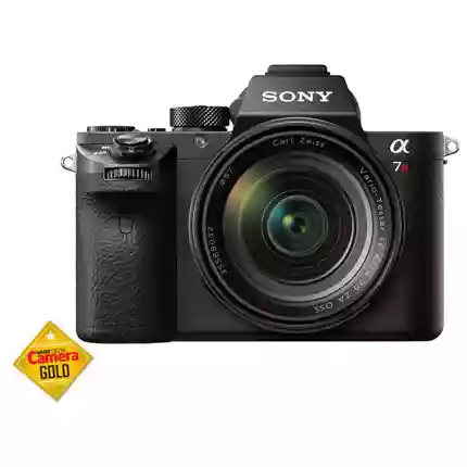 Sony a7R II Full Frame Mirrorless Camera Body