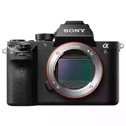 Sony a7S II Full Frame Mirrorless Camera Body