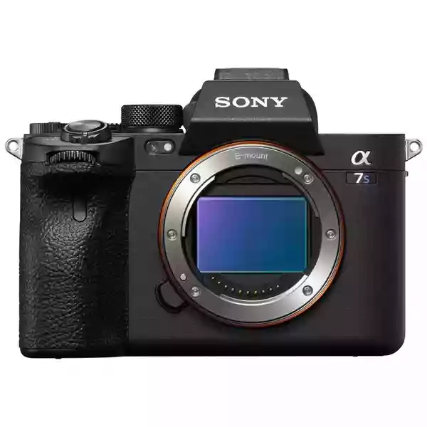 Sony a7S III Mirrorless Digital Camera Body